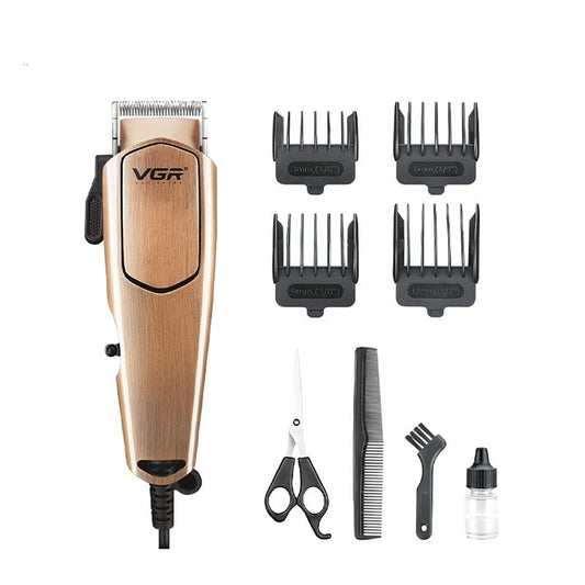 VGR V-131 Salon Series Professional Hair Clipper for Men