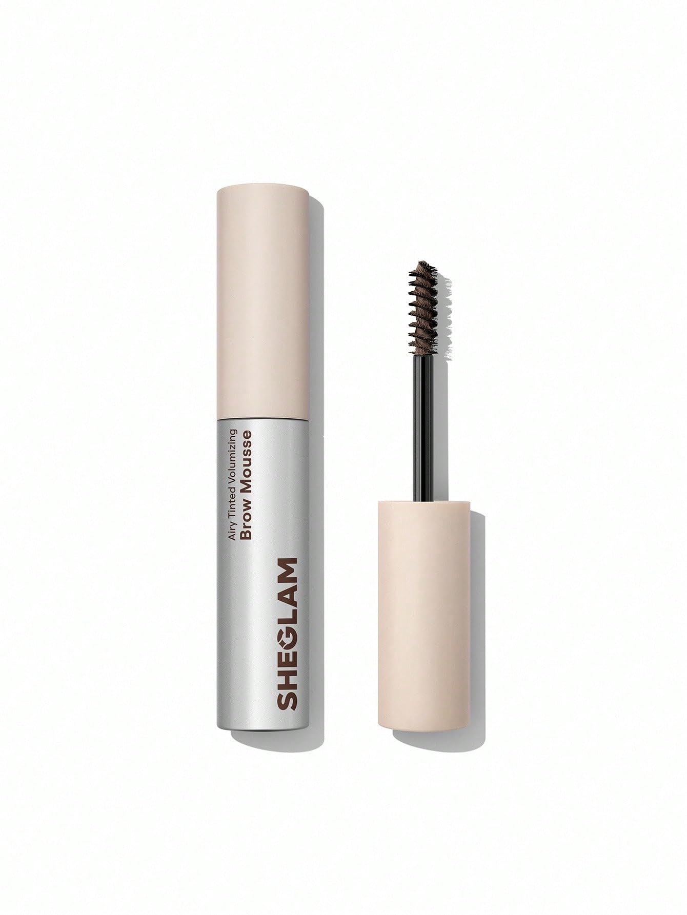 SHEGLAM Airy Tinted Volumizing Brow Mousse Chocolate 5g