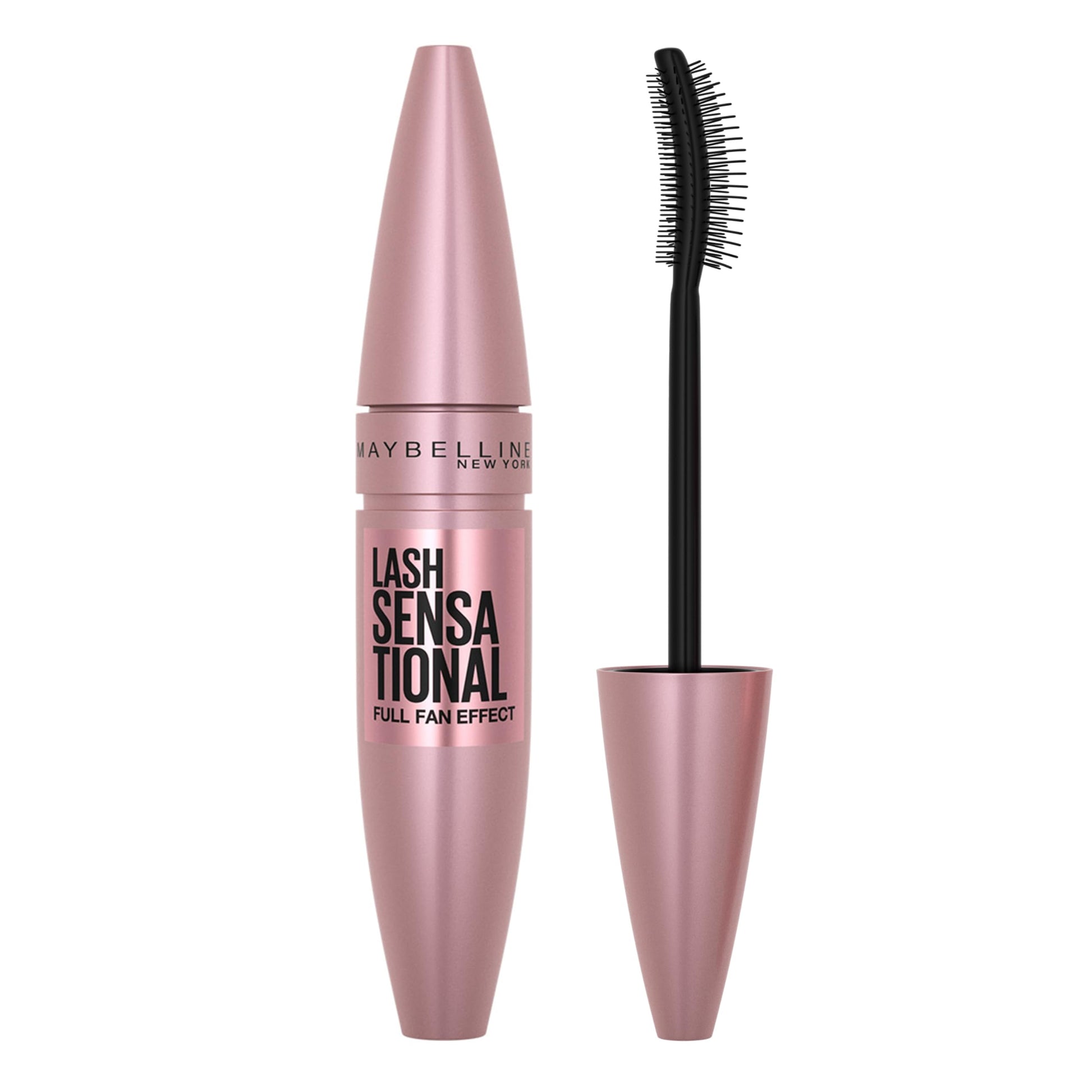 Maybelline New York Lash Sensational Mascara - 0.32 Oz, Extra Black