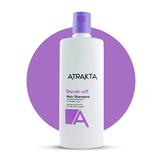 Atrakta Dandr-Off Hair Shampoo 250ml