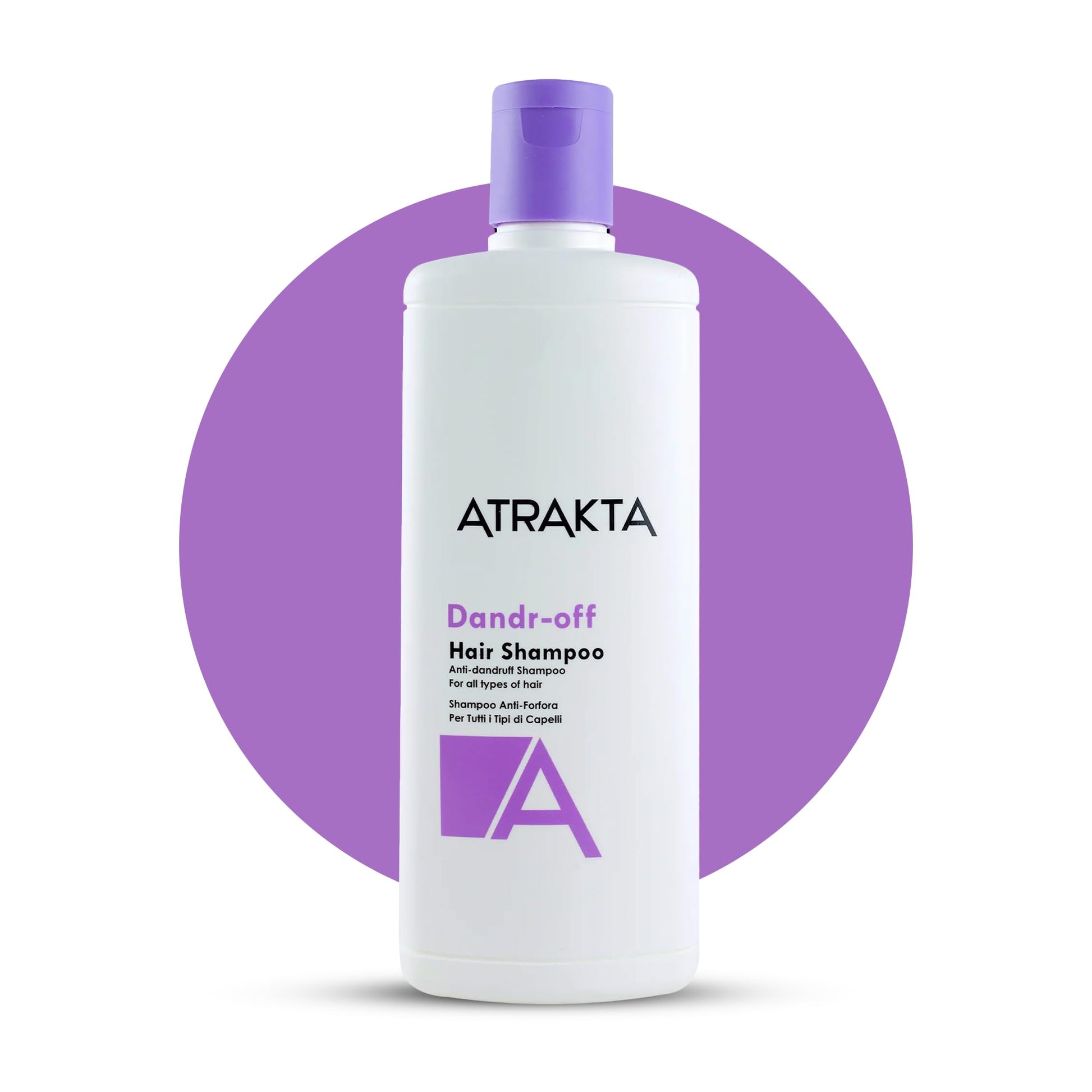 Atrakta Dandr-Off Hair Shampoo 250ml