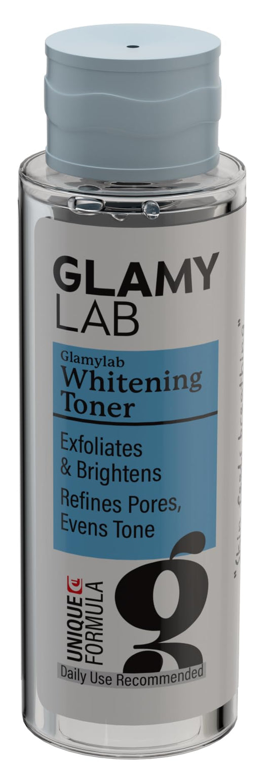 Glamy Lab Whitening Toner 200ml