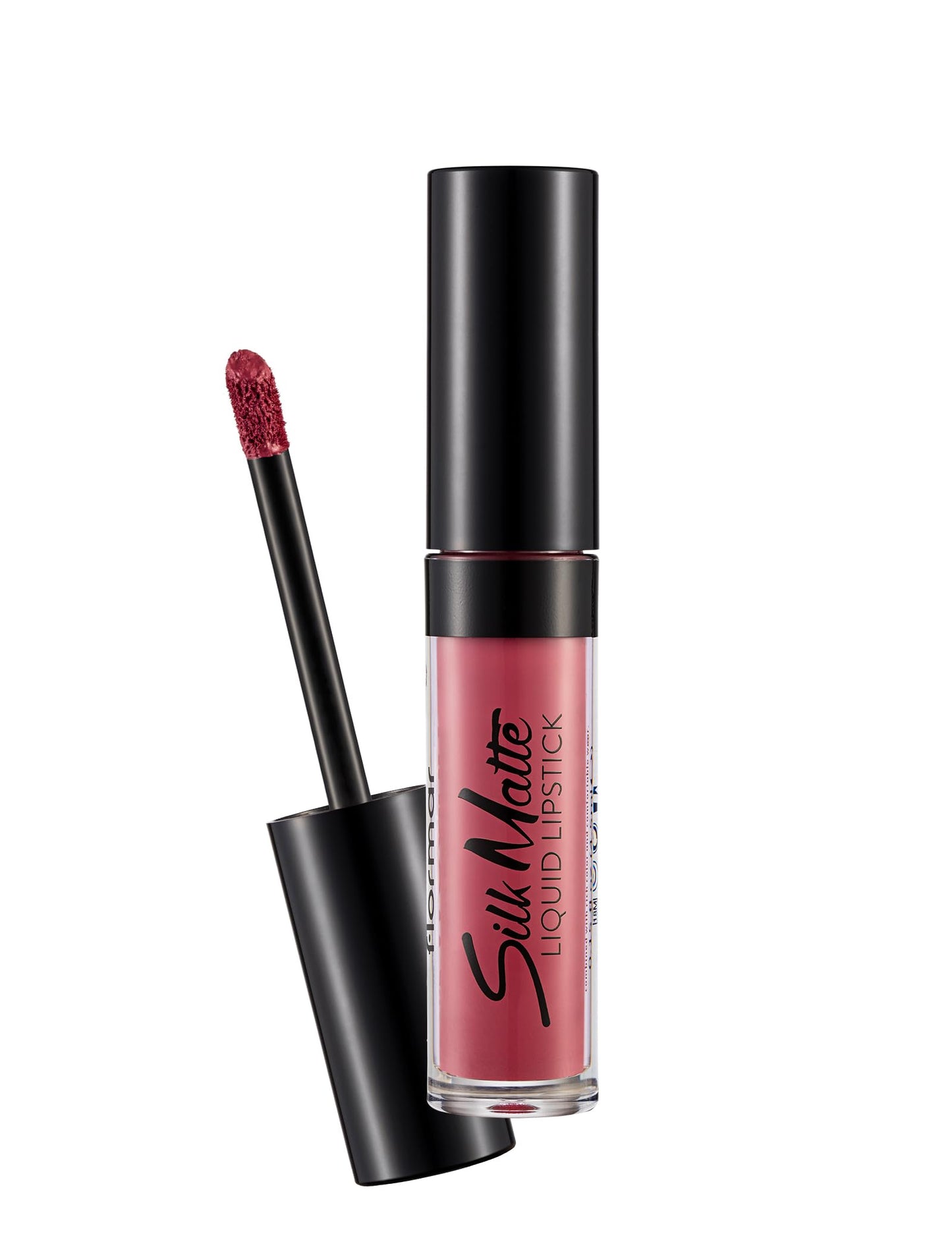 Flormar SILK MATTE LIQUID LIPSTICK AUTUMN TIMBER05