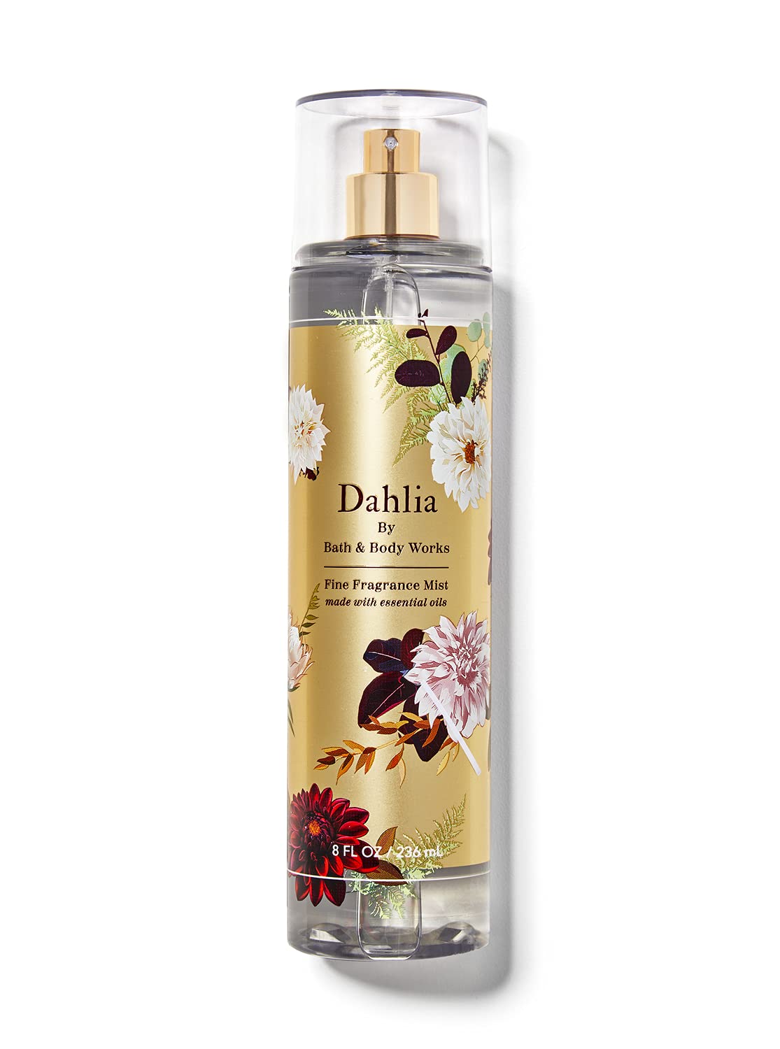 Bath & Body Works Dahlia - Fragancia Corporal - 236ml