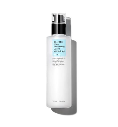 COSRX Daily Acne Facial Moisturizer With Birch Sap, 100Ml