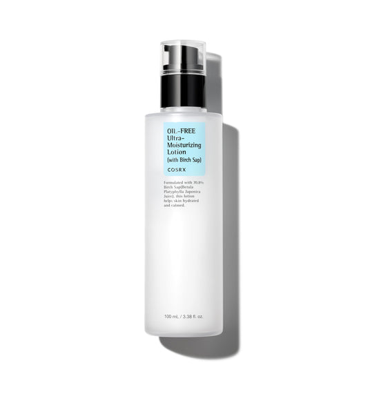 COSRX Daily Acne Facial Moisturizer With Birch Sap, 100Ml