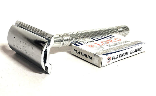 Lord S 625-1 Safety razor