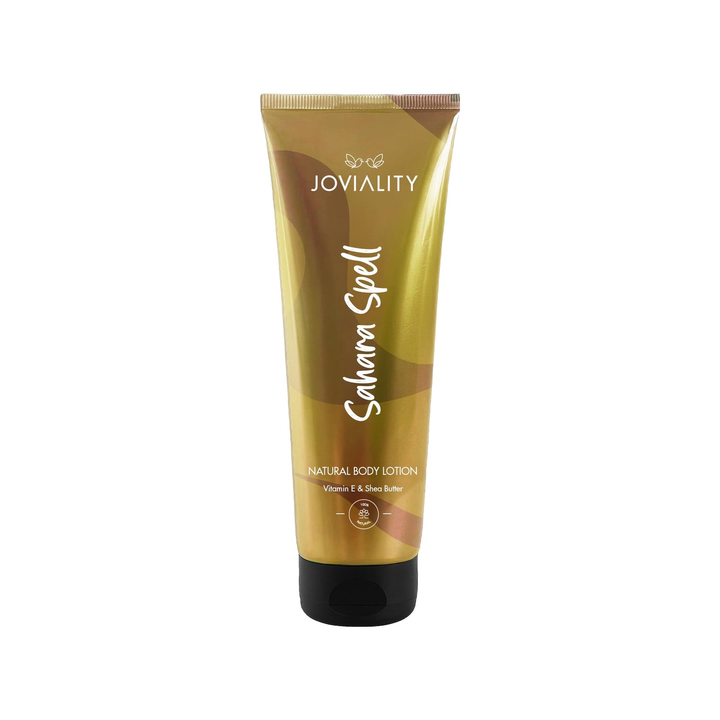 Joviality Natural Body Lotion - Sahara Spell with Shea Butter & Vitamin E