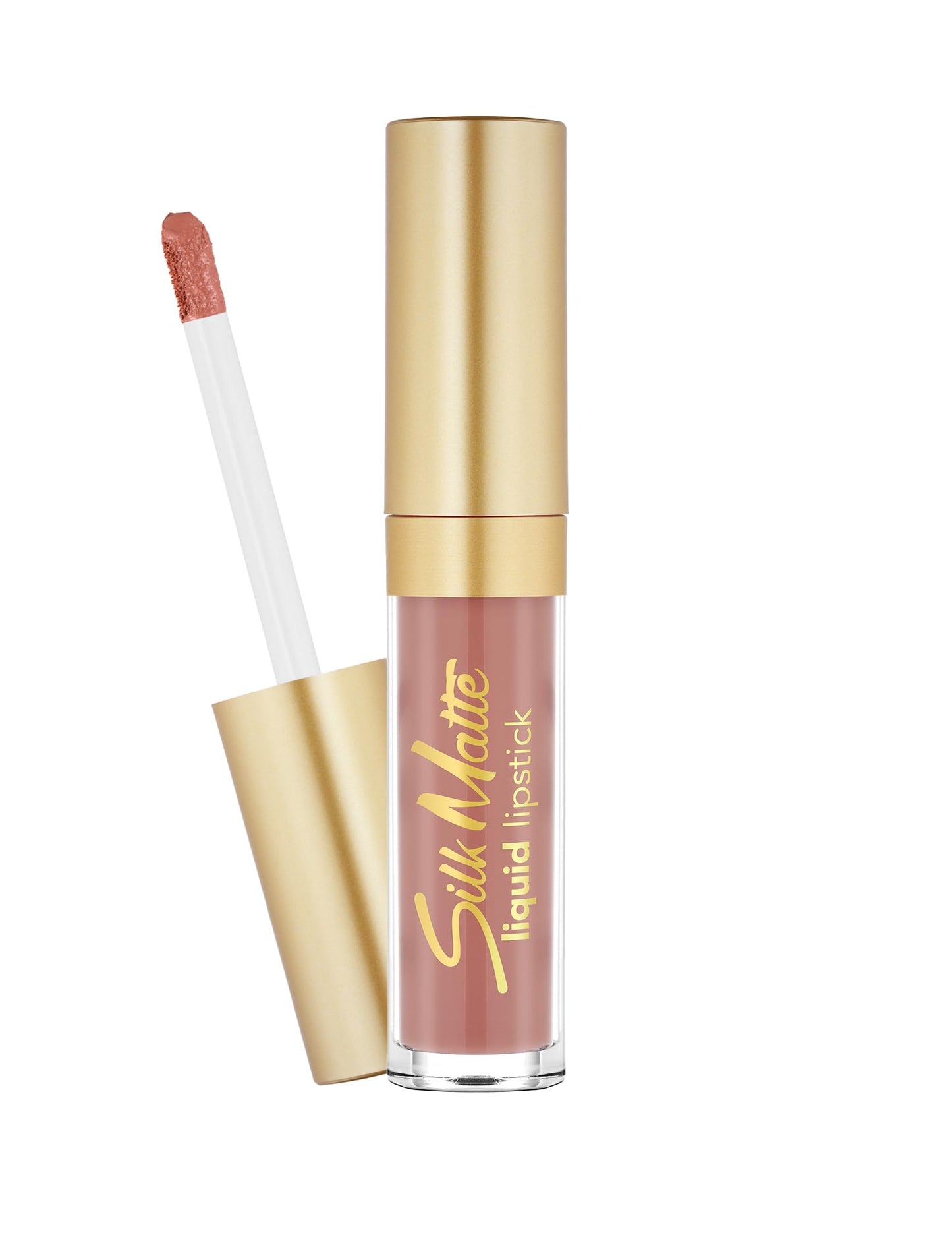 Flormar Silk Matte Liquid Lipstick – 059 Office Day – High-Pigment Ultra Matte Finish, Long-Wear Comfort, Nourishing Oils, Velvety Smooth Look