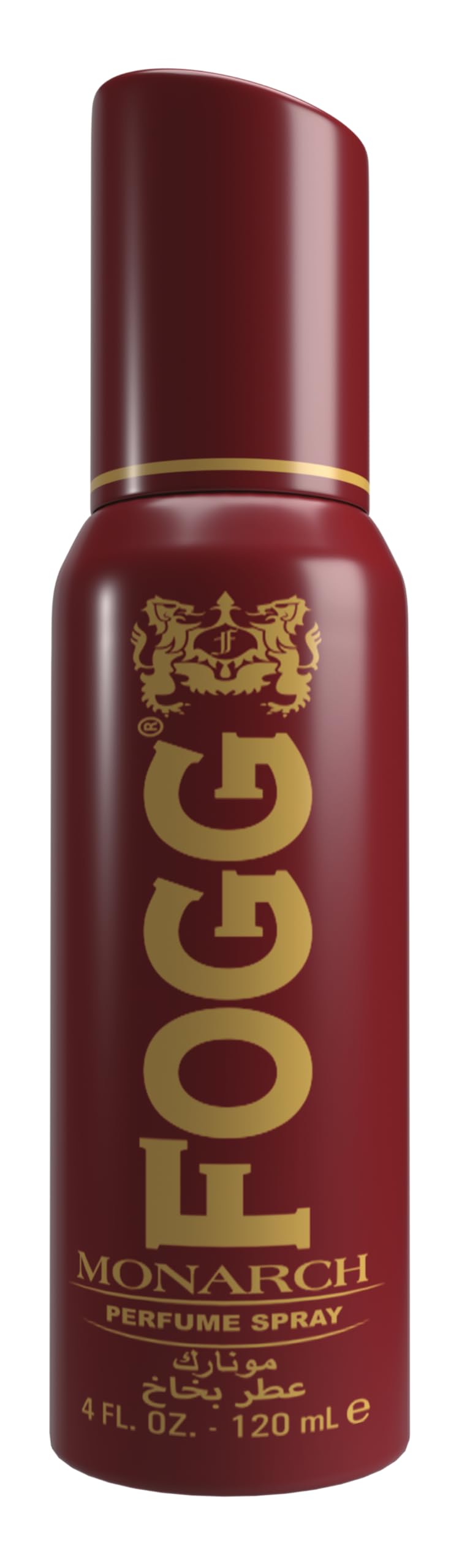 Fogg Monarch Perfume Spray For Men - 120Ml