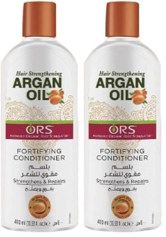 ORS Fortifying Conditioner 400ml (Pack of 2)