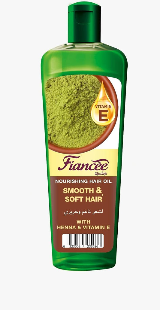 Fiancée Fiancee 7IN1 with Henna and Vitamin E Oil 175ml
