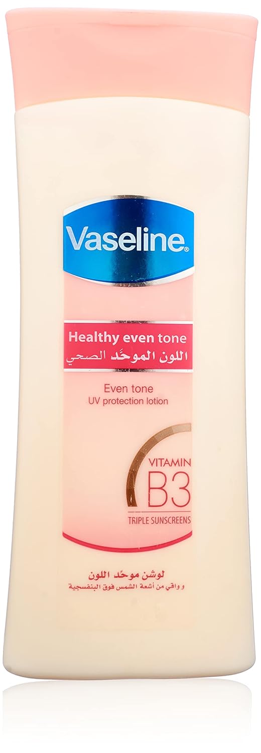 Vaseline body lotion even tone, 400ml