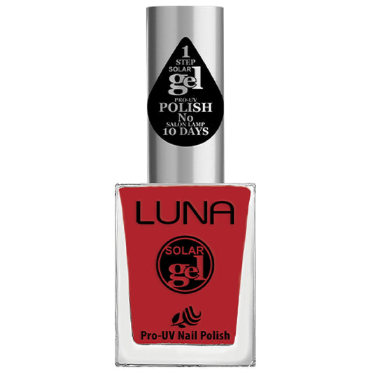 Luna Solar Gel Nail polish - Hot Chilis No.1003-10 ml