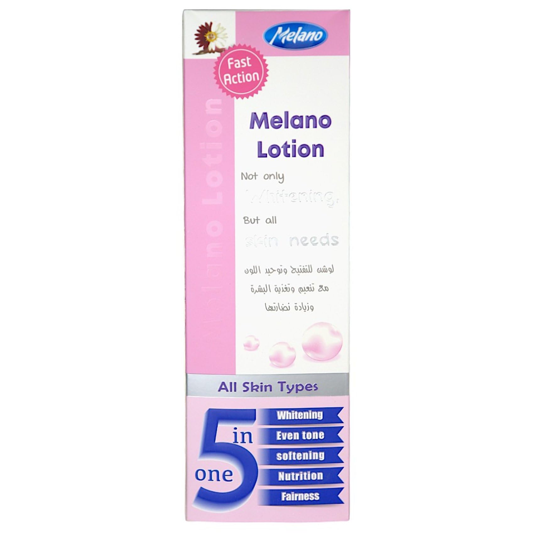 Melano Pharma lotion