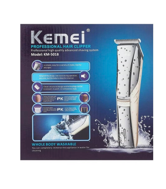 KEMEI KM5018 hair clipper