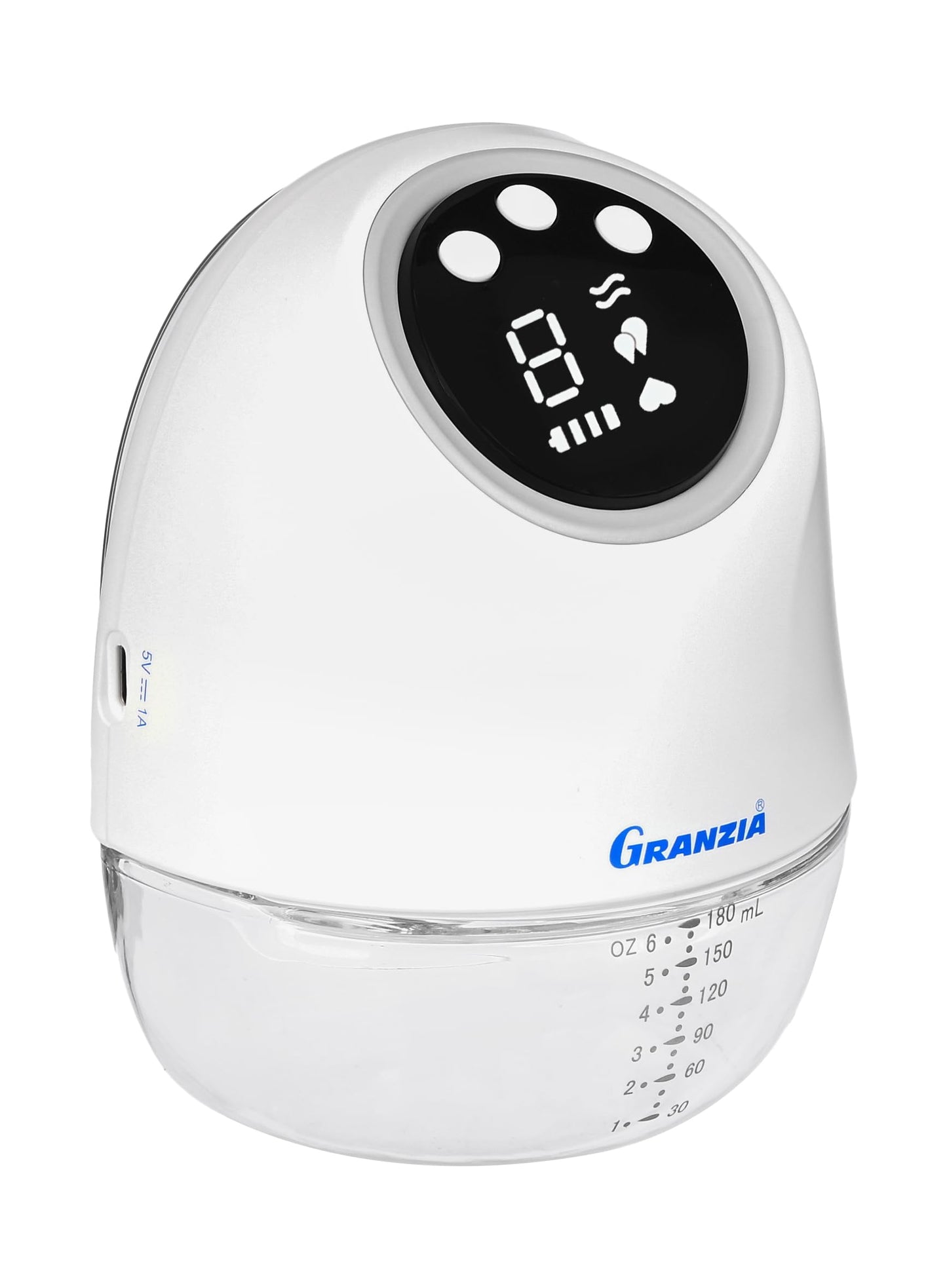 Granzia FixaFeed – Wearable Electric Breast Pump