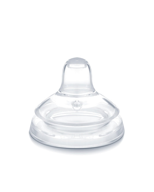 Bubbles nipple for cup