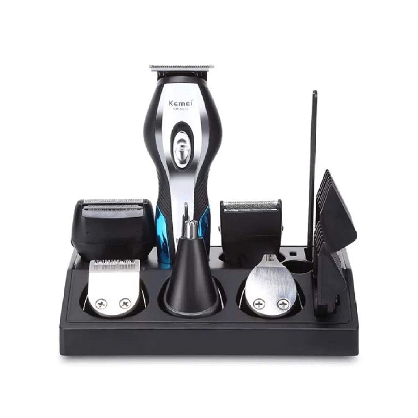 KEMEI Multi-use 11 in 1 electric shaving machine for men- KM-5031