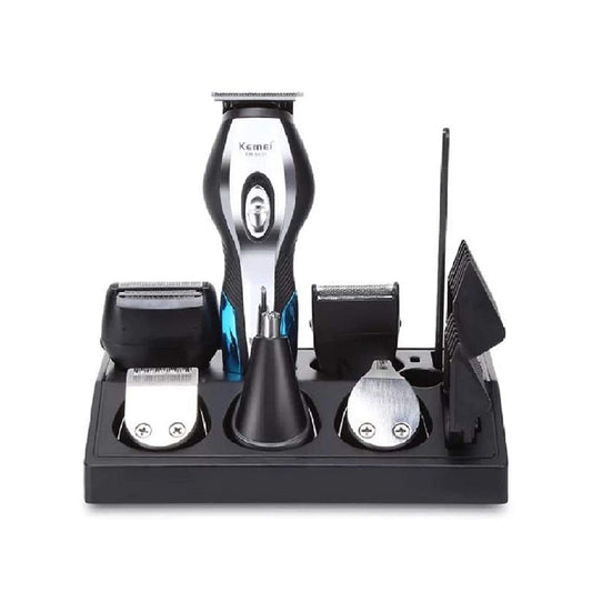 KEMEI Multi-use 11 in 1 electric shaving machine for men- KM-5031