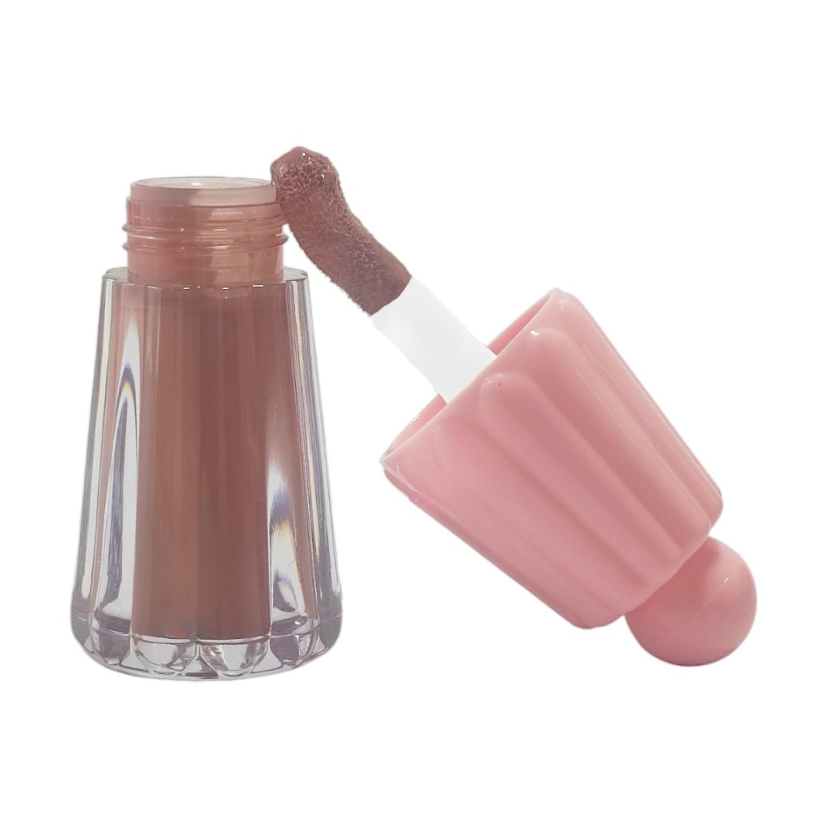 Might Cinema Lip Lifter Gloss Crystal For Glossy Lips and Great Look-Shade Number 206