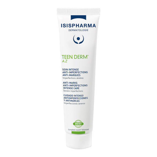 ISISPHARMA TEEN DERM AZ - Anti-blemish, Anti-mark 30 ml