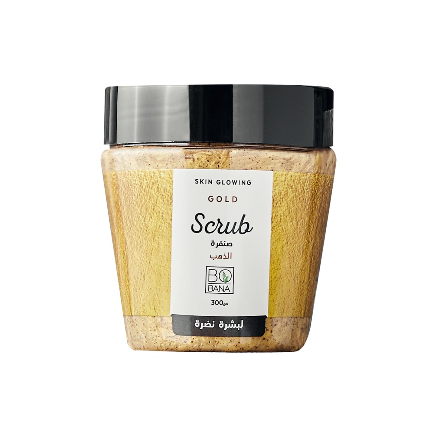 Bobana Gold Scrub, 300 Gm