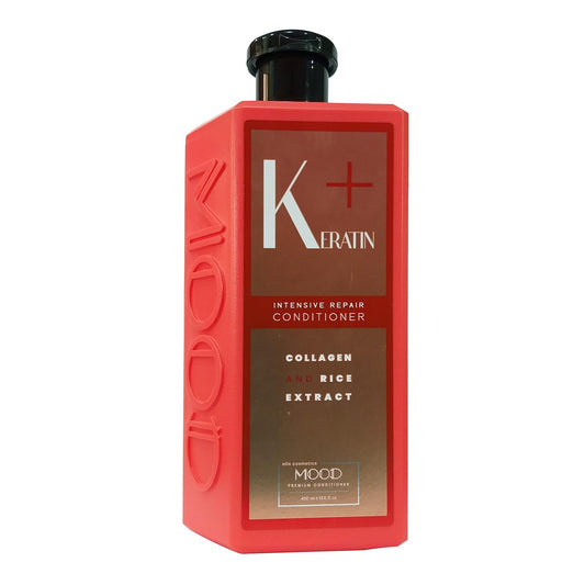 MOOD Keratin Plus Intensive Repair Conditioner 400 Ml
