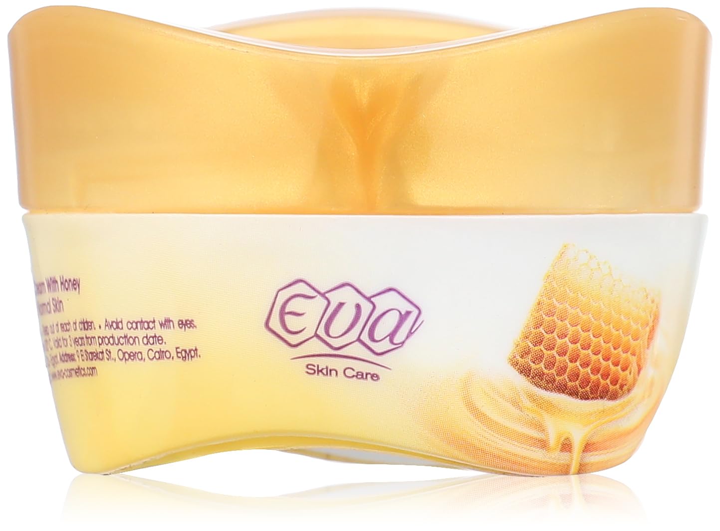 Eva Skin Care Cream With Honey For Normal Skin 20 Gm