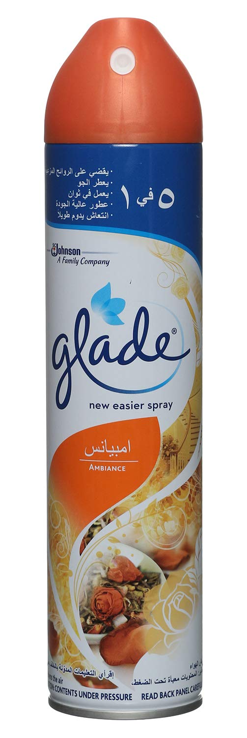 Glade Ambiance Home Fragrances, 300 ml