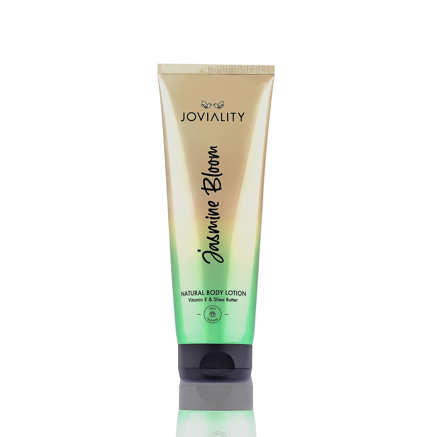 Joviality Natural Body Lotion Jasmine Bloom 240ML - Multi Colour