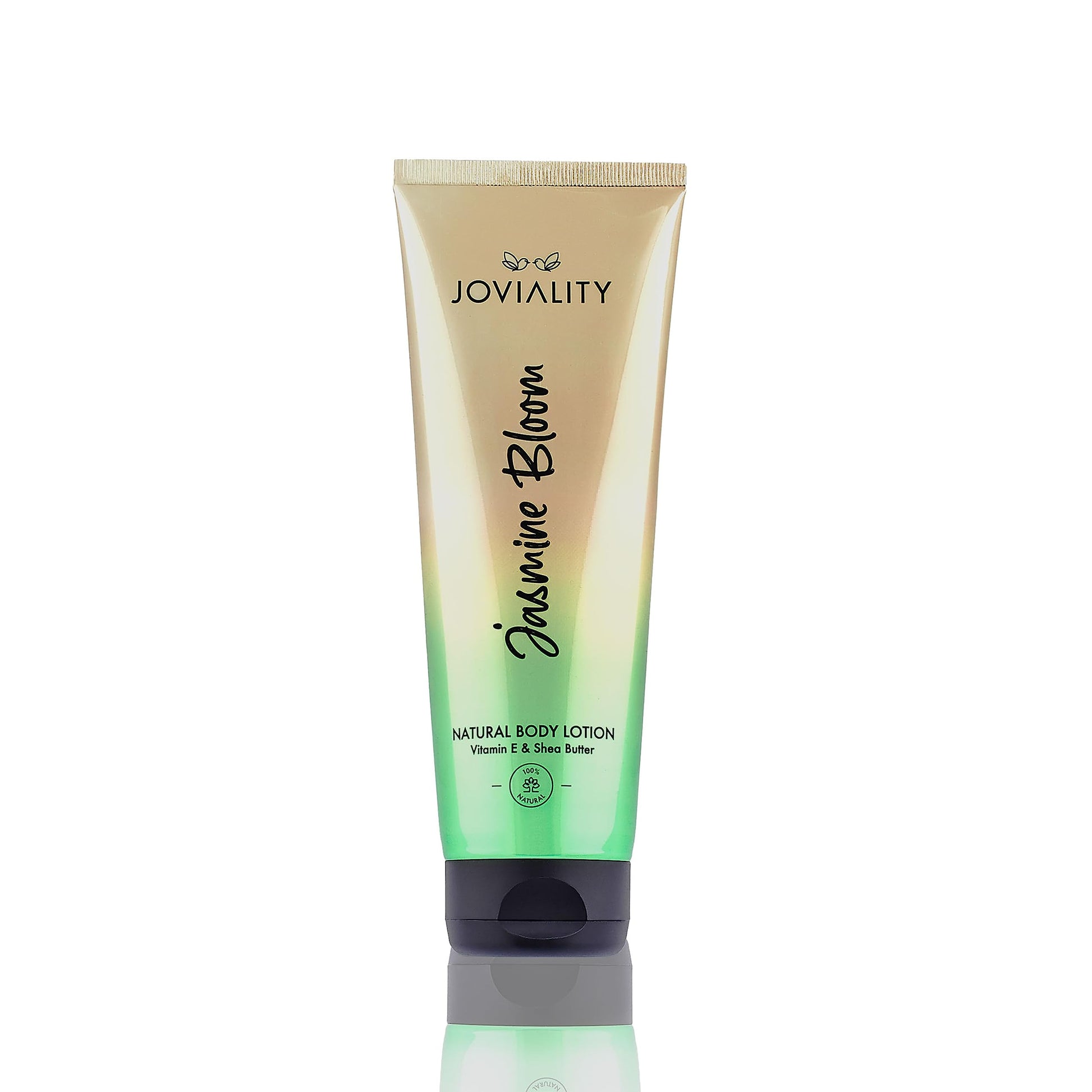 Joviality Natural Body Lotion Jasmine Bloom 240ML - Multi Colour