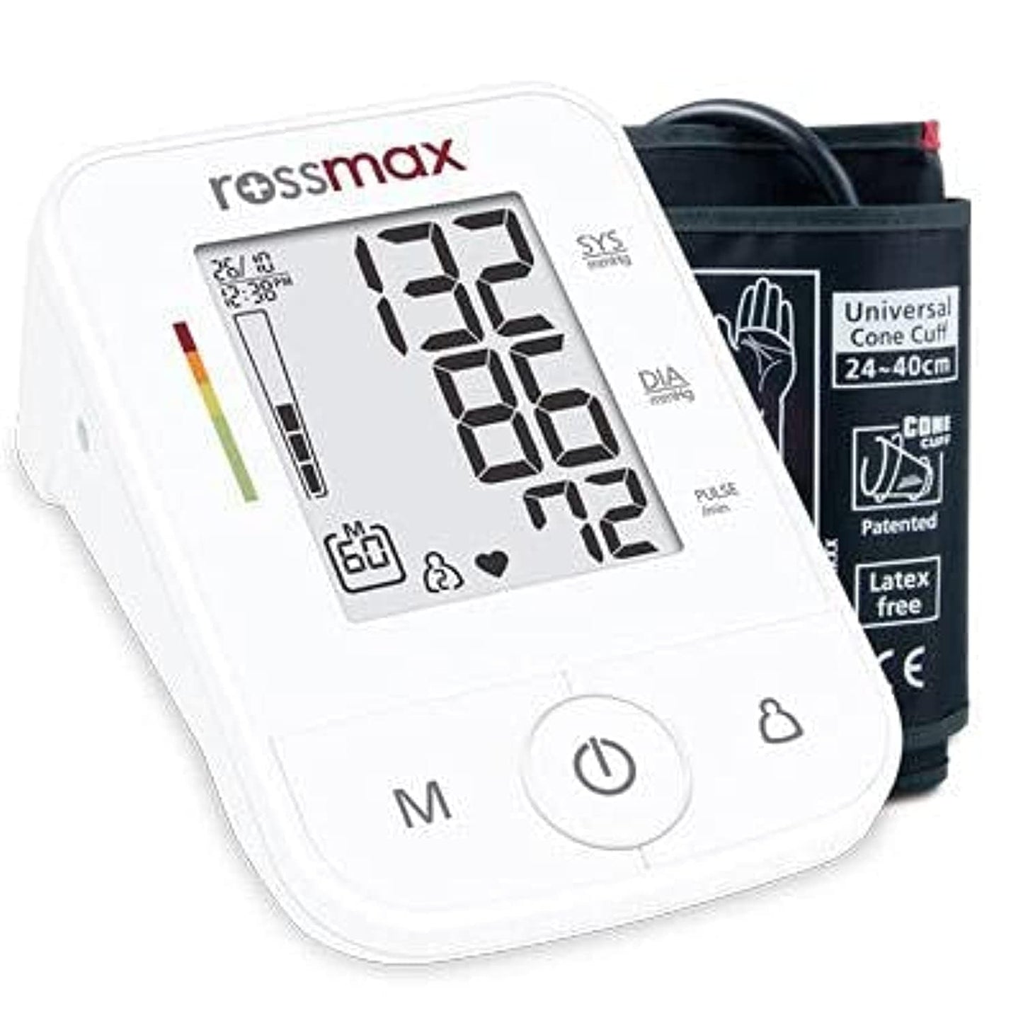 Rossmax X3 Blood Pressure monitor