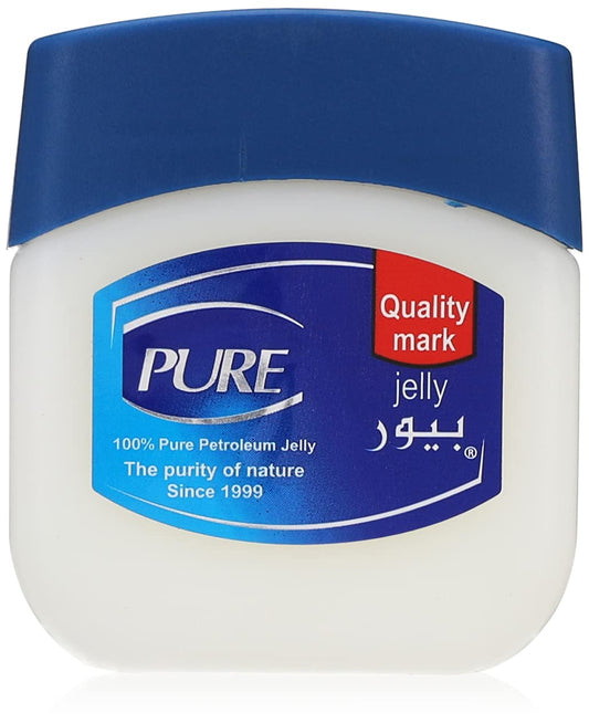 PURE Vaseline Petroleum Jelly (110ml)