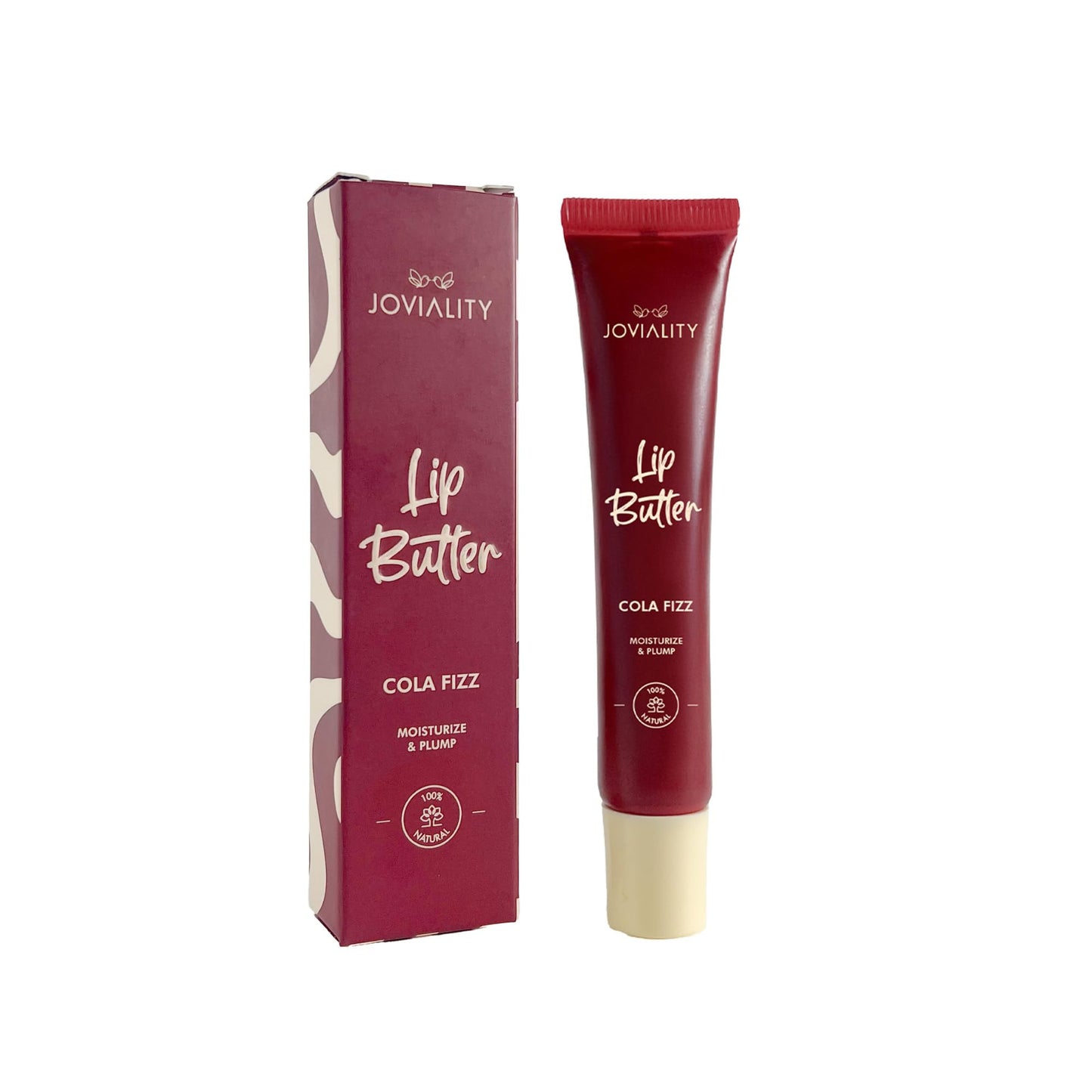 Joviality Cola Fizz - Natural Lip Butter