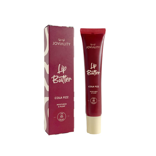 Joviality Cola Fizz - Natural Lip Butter