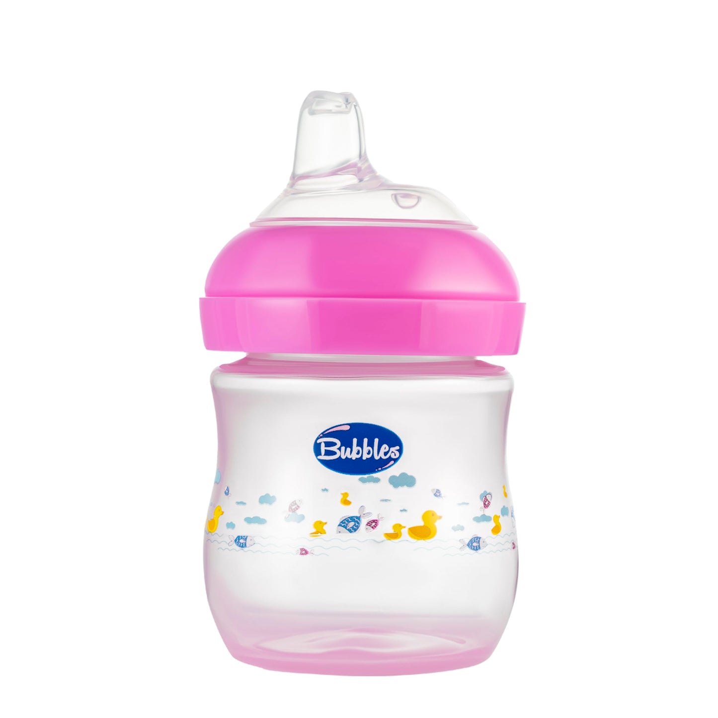 Bubbles Training Cup Rose150 ml