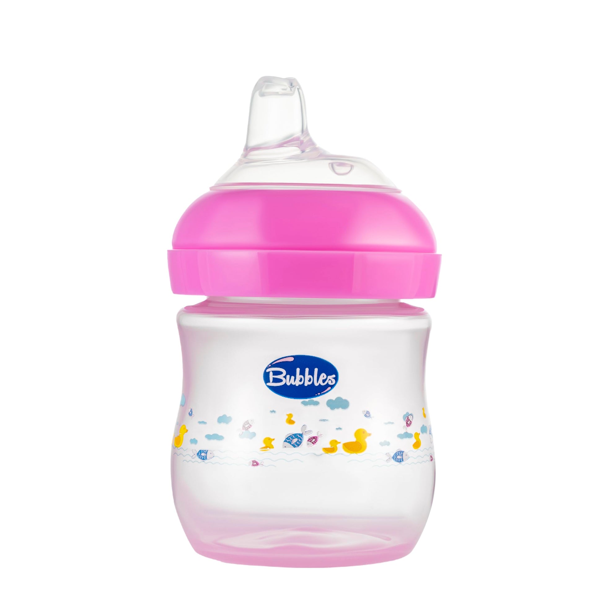 Bubbles Training Cup Rose150 ml