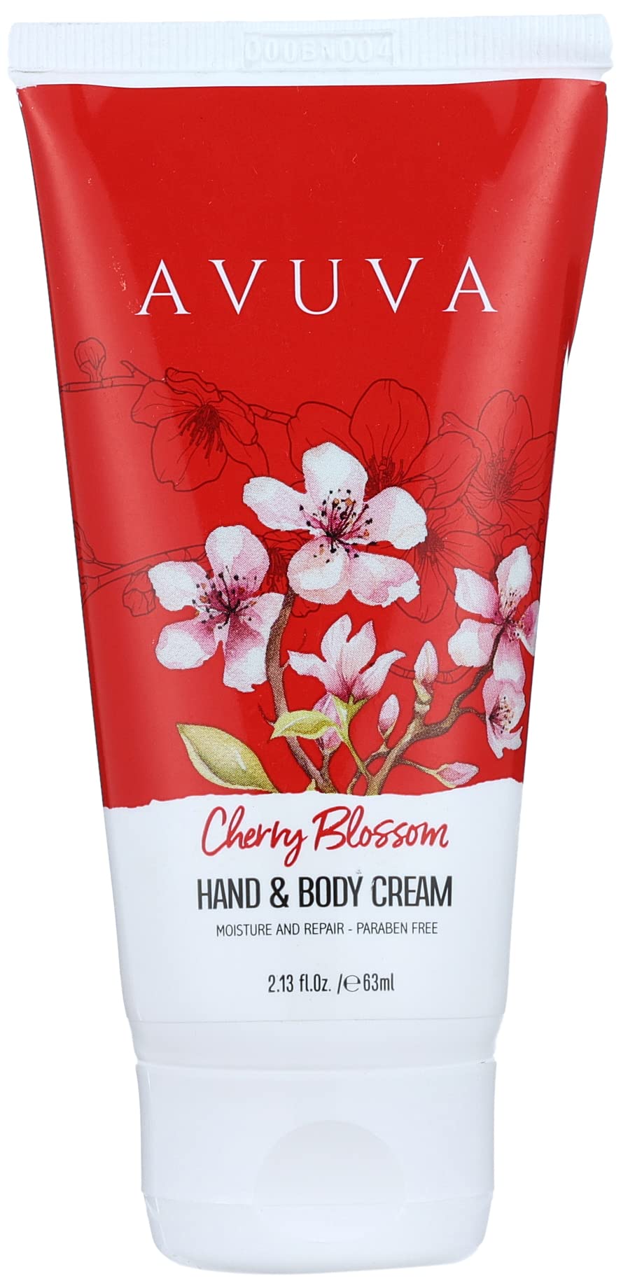 Avuva hand&body cream cherry blossom 63ml