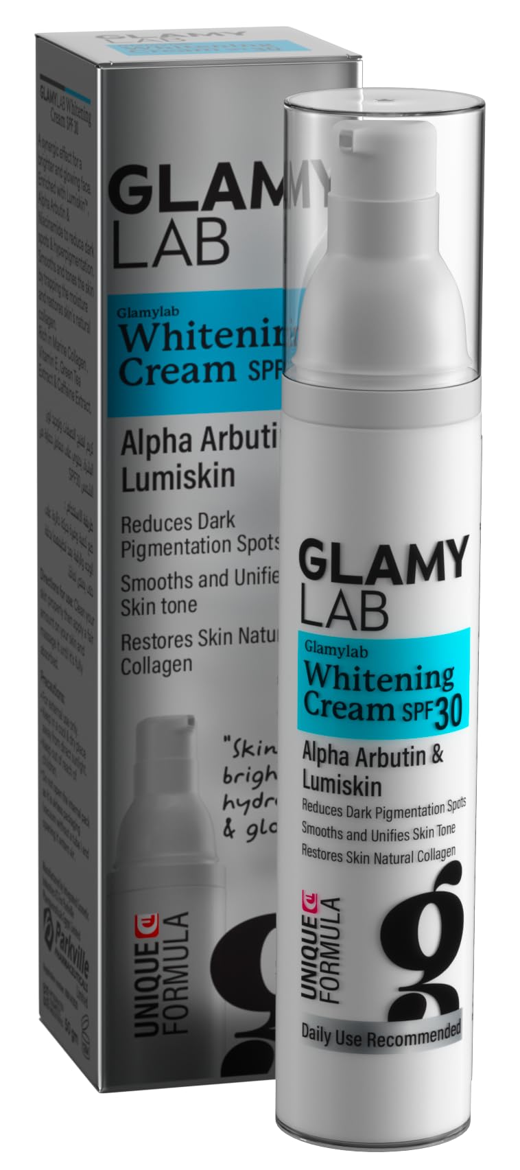 Glamy Lab Whitening Cream SPF30 50 gm