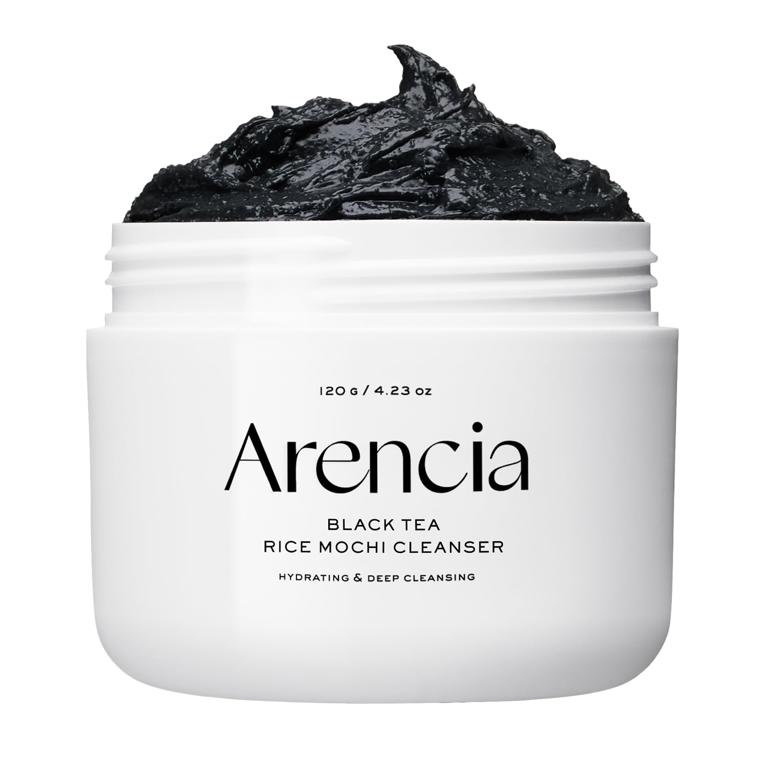 ARENCIA Black Tea & Yuzu Cleanser 120g