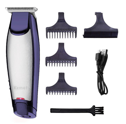 KEMEI KM-5021 3in1 Rechargeable Hair trimmer