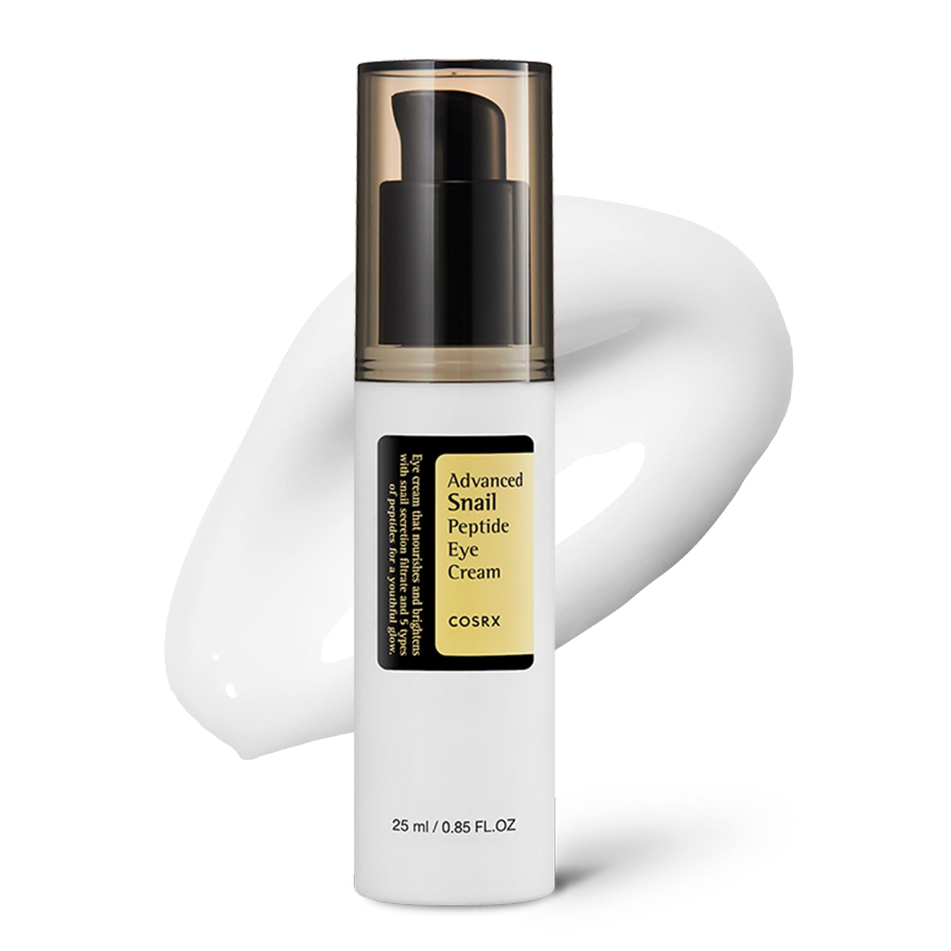 COSRX Advanced Snail Peptide Eye Cream 25ml