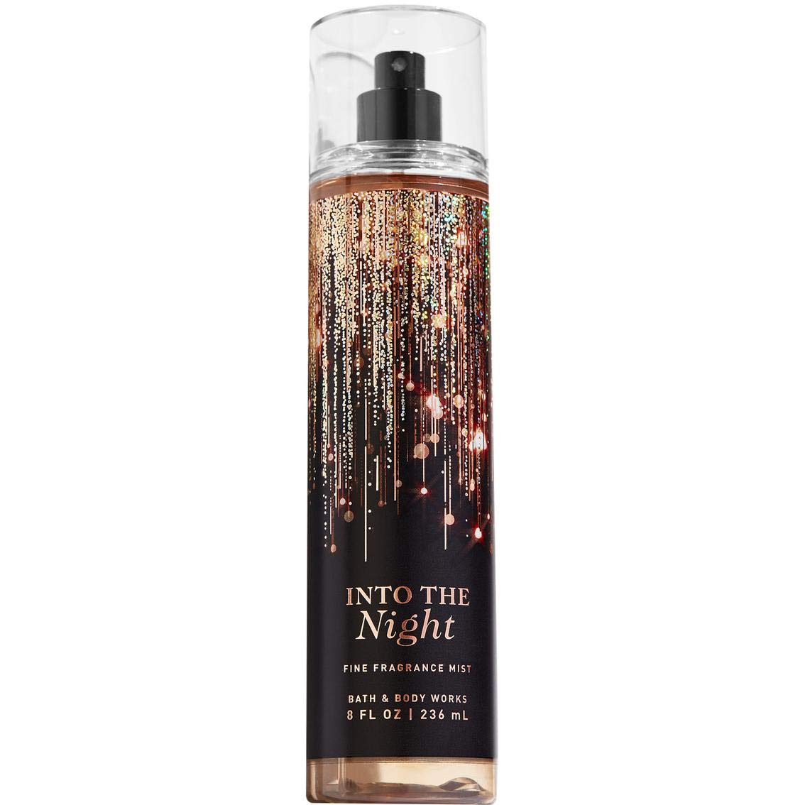 Bath & Body Works Unisex Into The Night Perfume Mist (236ml)