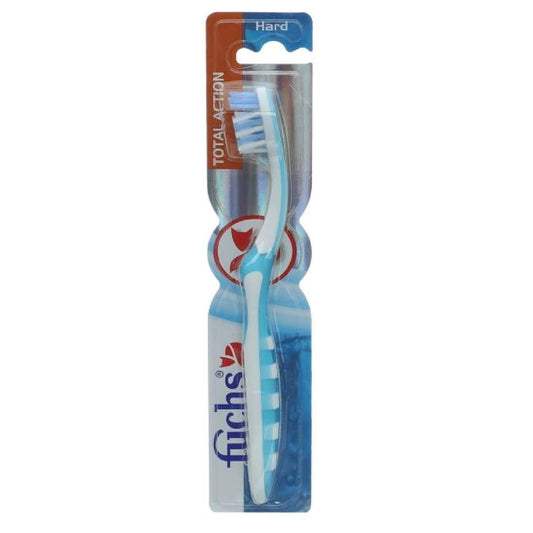 Fuchs Tooth Brushes Total Action H