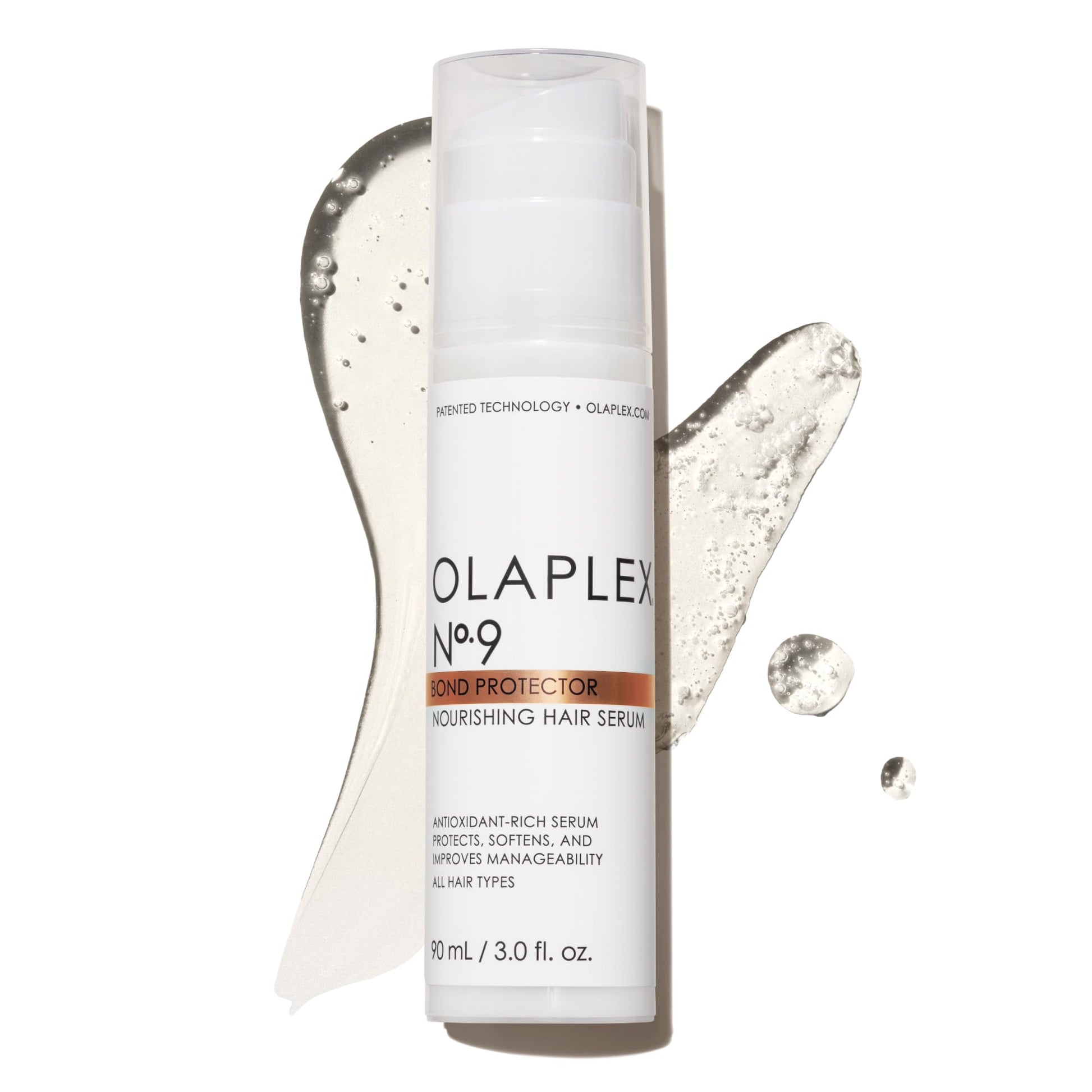 OLAPLEX No.9 Protective Hair Serum, 90 ml (Pack of 1)
