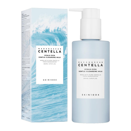 SKIN1004 Hyalu-Cica Gentle Cleansing Milk 200ml