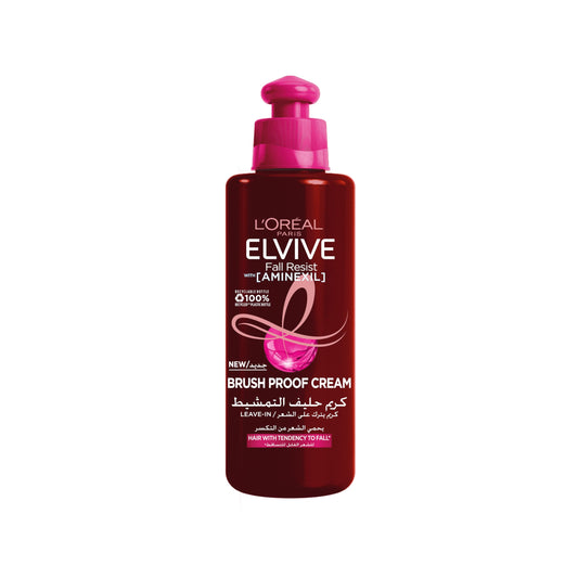 L’Oréal Paris L'Oréal Paris Elvive Leave In, Full Resist Push Pull Hair cream, 200 Ml