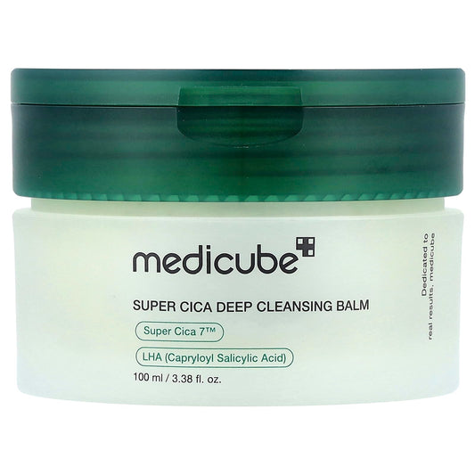 medicube Super Cica Deep Cleansing Balm 100ml