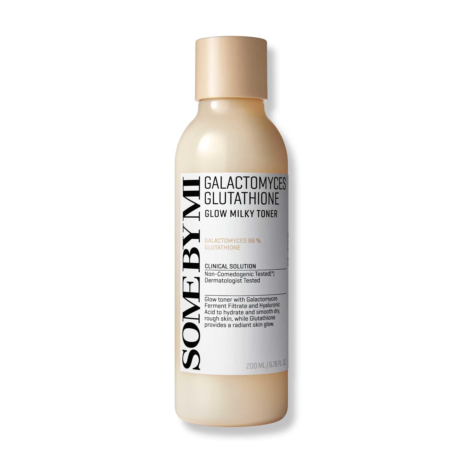 SOME BY MI Galactomyces Glutathione Glow Milky Toner 200 Ml